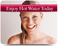 Enjoy Hot Water with Appleton Campbell Plumbers