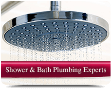 Shower and Bath Plumbers in Virginia