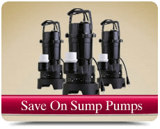 Sump Pump Experts in Virginia