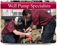 Well Pump Experts In Virginia