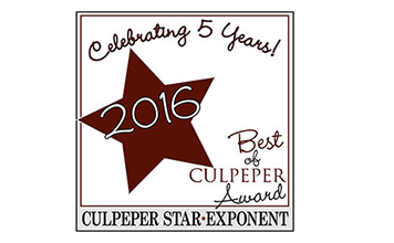 2016 Culpeper Star-Exponent