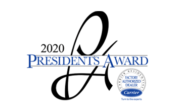 2020 President Award