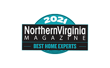 2021 NorthernVirginia Magazine Award for Best Home Experts