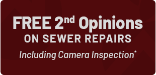 FREE 2nd Opinion On Sewer Repairs Virginia