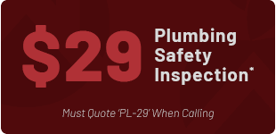 Plumbing Safety Inspection Virginia