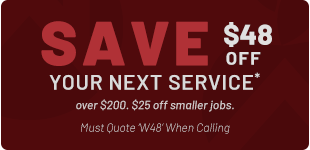 Plumbing Service Discount in Virginia