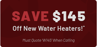 New Water Heater Discount Virginia