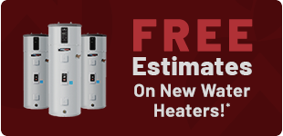 New Water Heater Discount Virginia